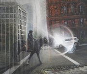 [after Sandy] acrylfarbe auf leinwand - 60 x 70cm - 2022